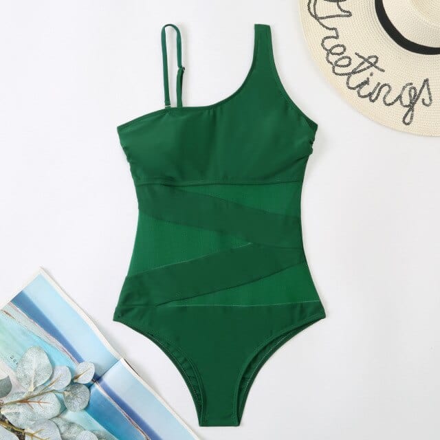 Bañador con malla - Image 3