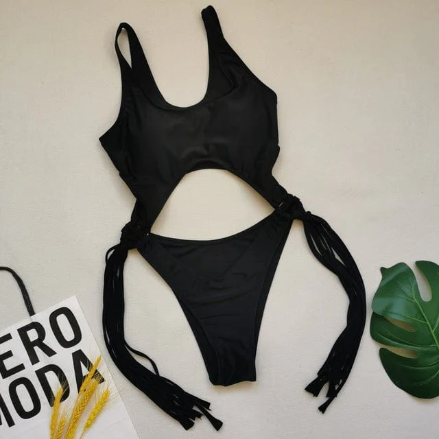 Bañador de dos colores - Image 4