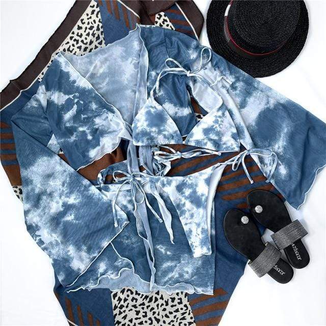 Biquini con camisa playera - Image 10