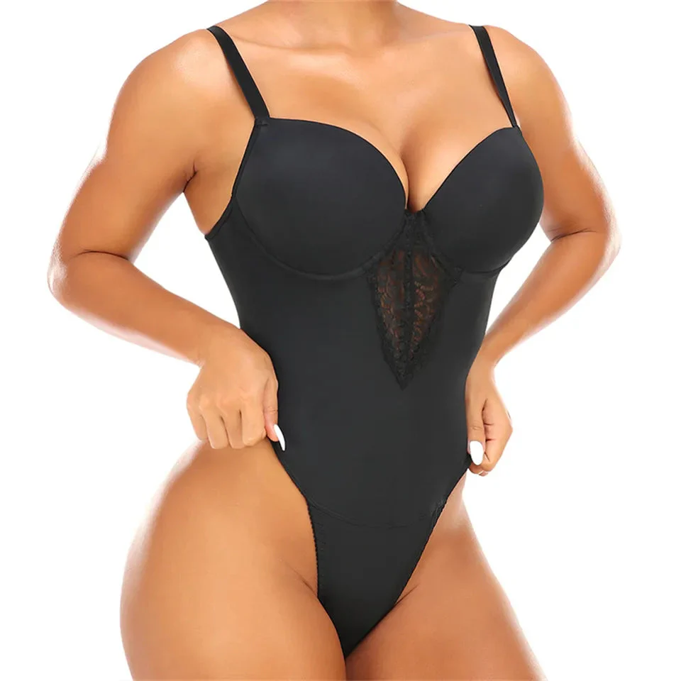 Body moldeador de pernera alta - Image 13