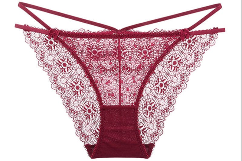 Conjunto de lencería de encaje Alexis - Image 6