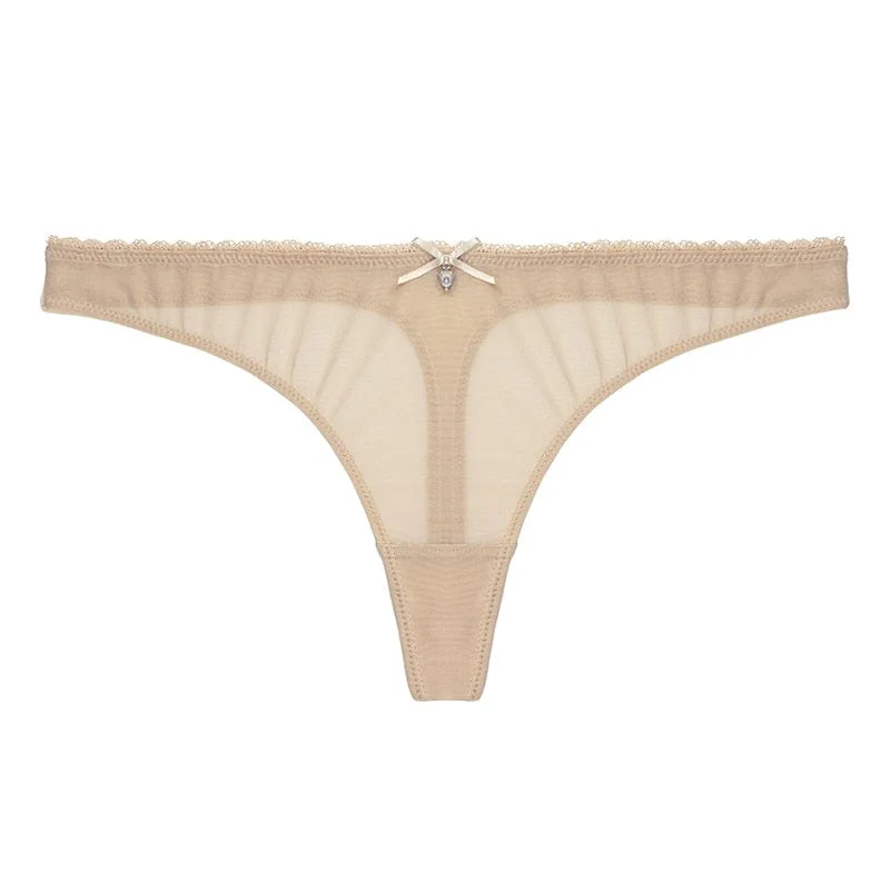 Conjunto de lencería de malla Melanie - Image 10