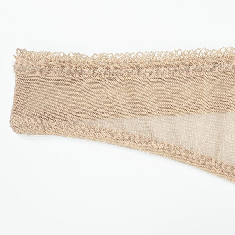 Conjunto de lencería de malla Melanie - Image 13