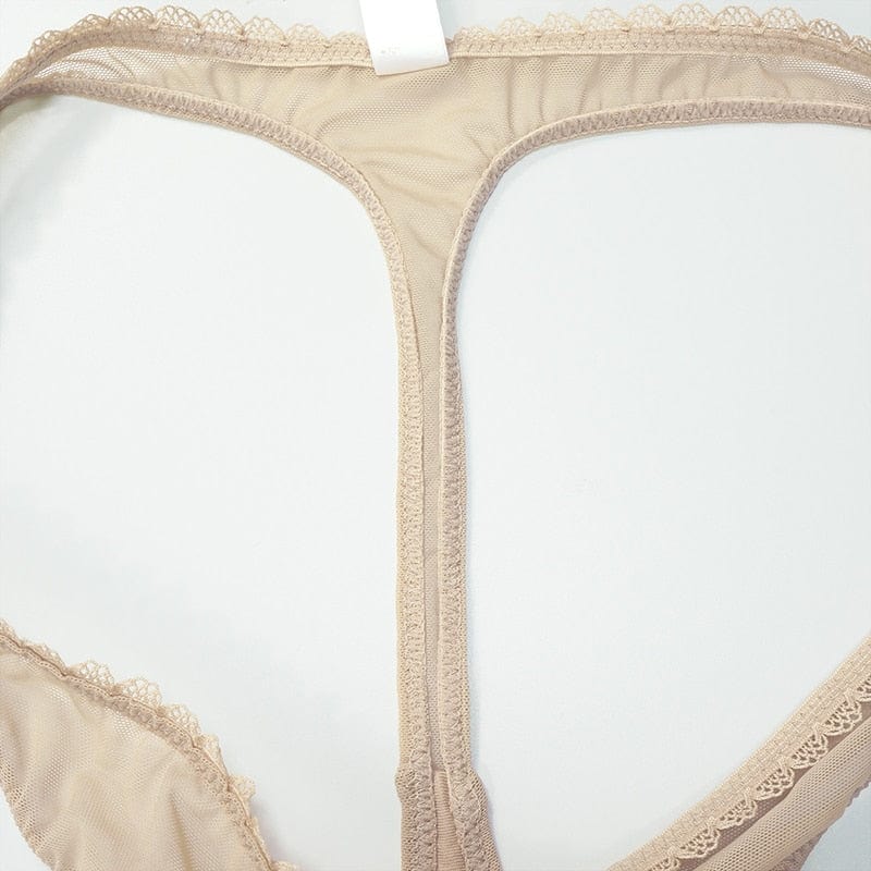 Conjunto de lencería de malla Melanie - Image 15