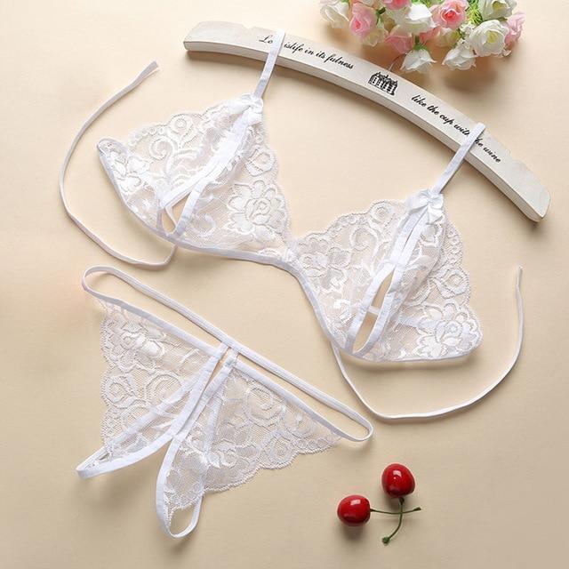 Conjunto de lencería sensual Elisa - Image 5