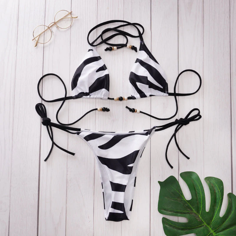 Conjunto playero con falda maxi - Image 6