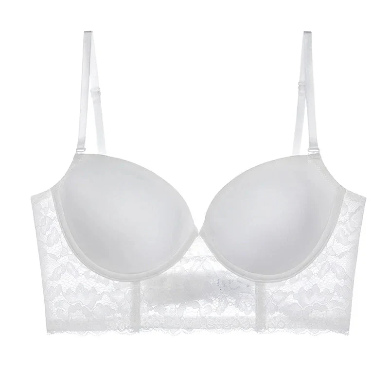 Sujetador de tipo bralette con espalda descubierta - Image 3
