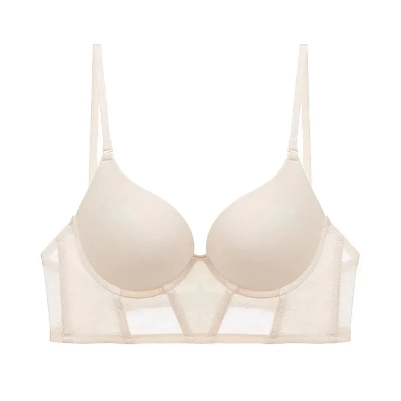 Sujetador push up de tipo bralette - Image 2