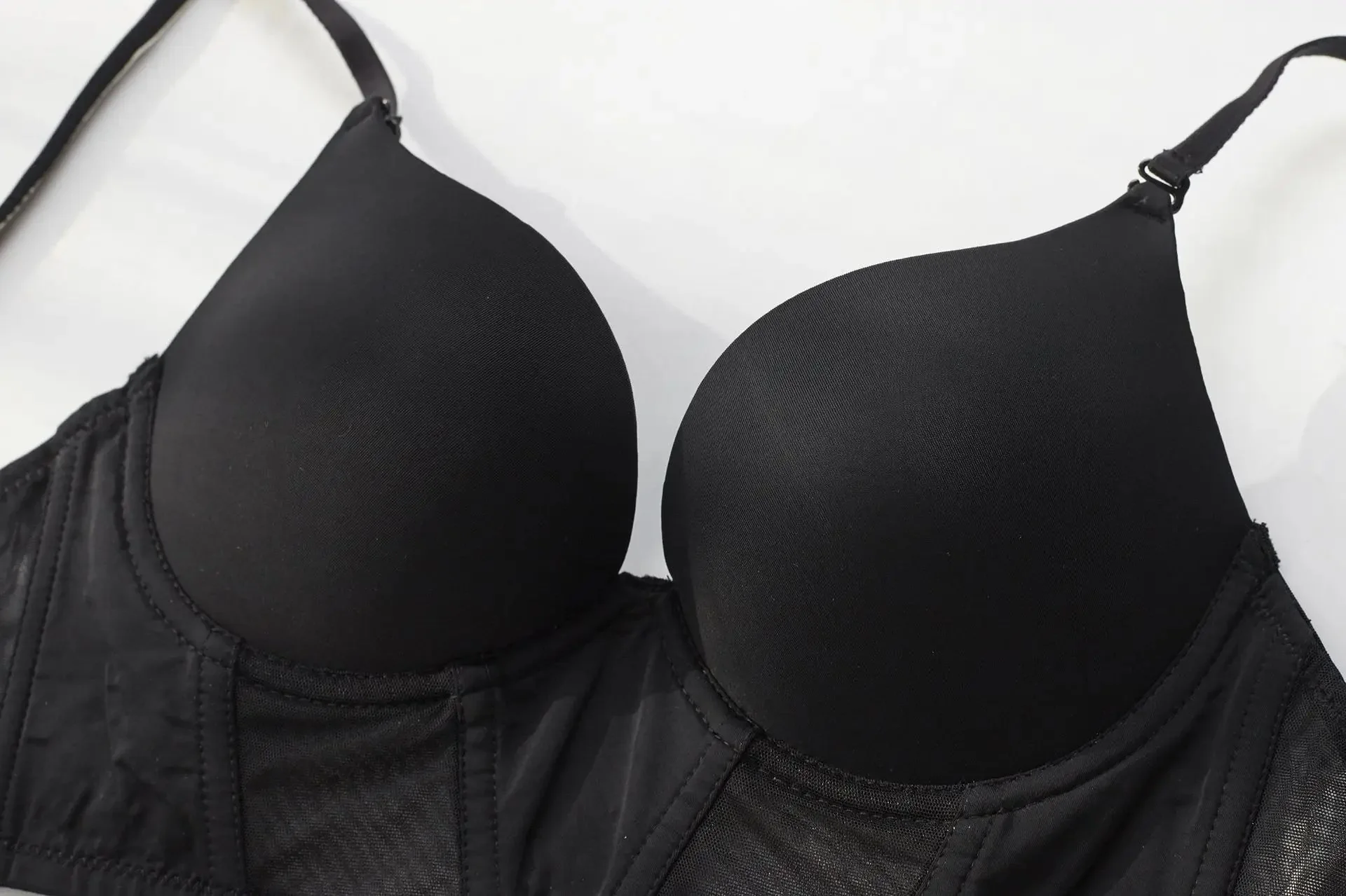 Sujetador push up de tipo bralette - Image 4
