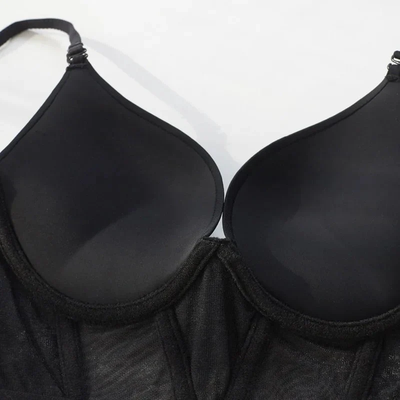 Sujetador push up de tipo bralette - Image 5