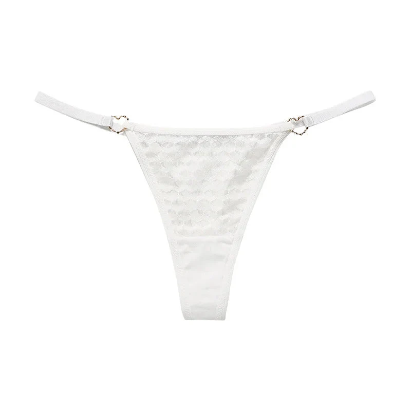 Tanga con detalles metálicos - Image 4