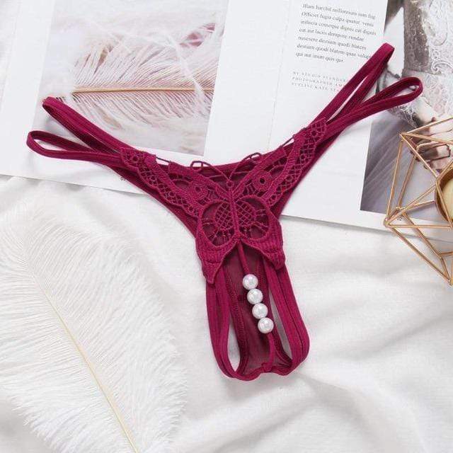 Tanga con perlas - Image 7