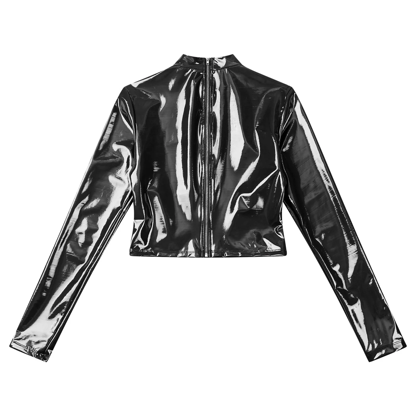Top con abertura en pechos - Image 6