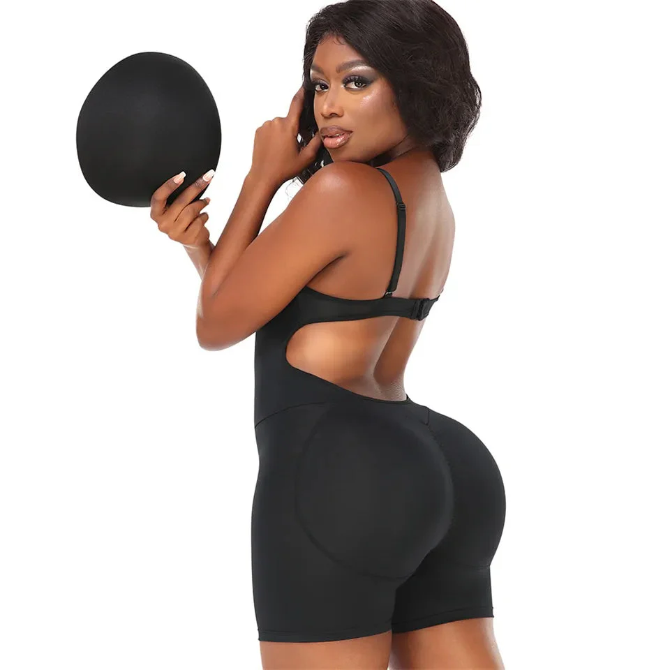 Traje moldeador con efecto push-up - Image 5